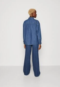 Lee Frontier Shirt - Chemisier - Mid Cascade -Lee Boutique 0029ee9a35f346e39adf32ec64986ce0