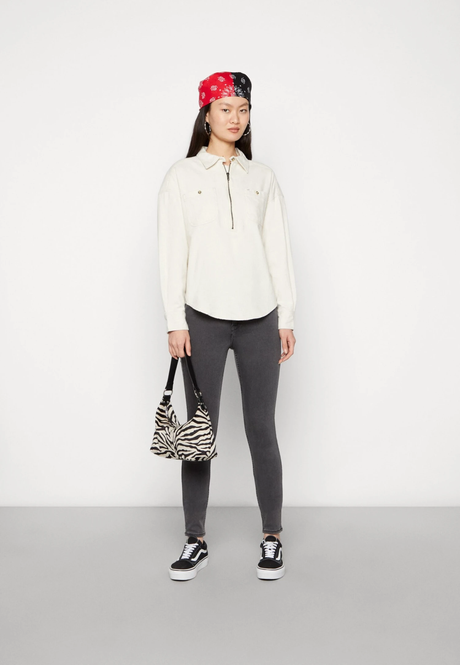 Lee Ivy - Jeans Skinny - Washed Ava 4 Lee Ivy - Jeans Skinny - Washed Ava – Image 2