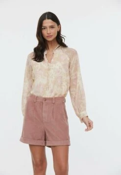 Lee Cooper Muma - Blouse - Vanille -Lee Boutique 012cc4221692475889822870229bd61b