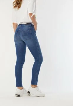 Lee Cooper Jilo - Jeans Skinny - Medium Blue 12 Lee Cooper Jilo - Jeans Skinny - Medium Blue -Lee Boutique 01a691a04a2b4df7b42b7451ffcba74e