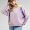 Lee Crew Sws - Sweatshirt - Plum 2 Lee Crew Sws - Sweatshirt - Plum -Lee Boutique 01af7103103340fe9ac6aca528017424