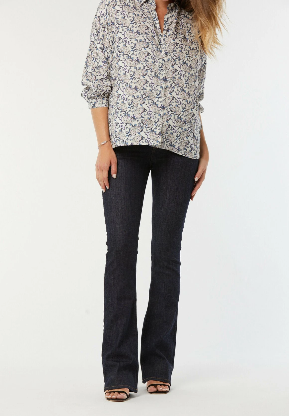 Lee Cooper Jeden - Jean Bootcut - Brut 8 Lee Cooper Jeden - Jean Bootcut - Brut – Image 6