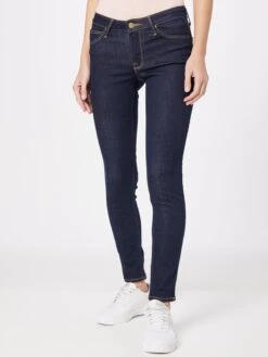 Lee Jeans Skinny Jean Scarlett Femme Bleu Nuit -Lee Boutique 02747b716b0b120749fae5bce93eb59e