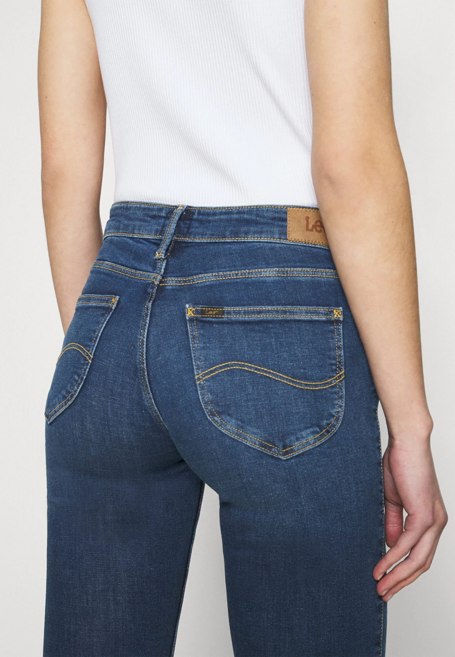 Lee Scarlett - Jeans Skinny - Mid Martha 6 Lee Scarlett - Jeans Skinny - Mid Martha – Image 4