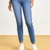 Lee Scarlett - Jeans Skinny - Stone Blue Denim 2 Lee Scarlett - Jeans Skinny - Stone Blue Denim -Lee Boutique 03d0ccdef7b84e518c5f1e5cb784e12d