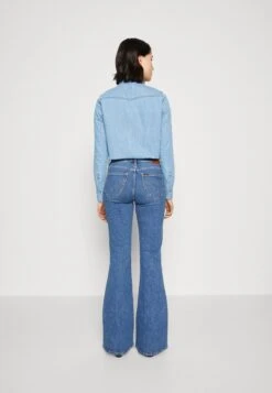 Lee Breese - Jean Flare - Feels Like Indigo 10 Lee Breese - Jean Flare - Feels Like Indigo -Lee Boutique 043f99438b554fc7b304b0fbce59524e