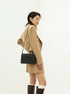 Sacoches à Bandoulière Sac à Bandoulière PAGES Femme Bleu Foncé -Lee Boutique 04d4e1d7229f68fba09bfdc6da327384