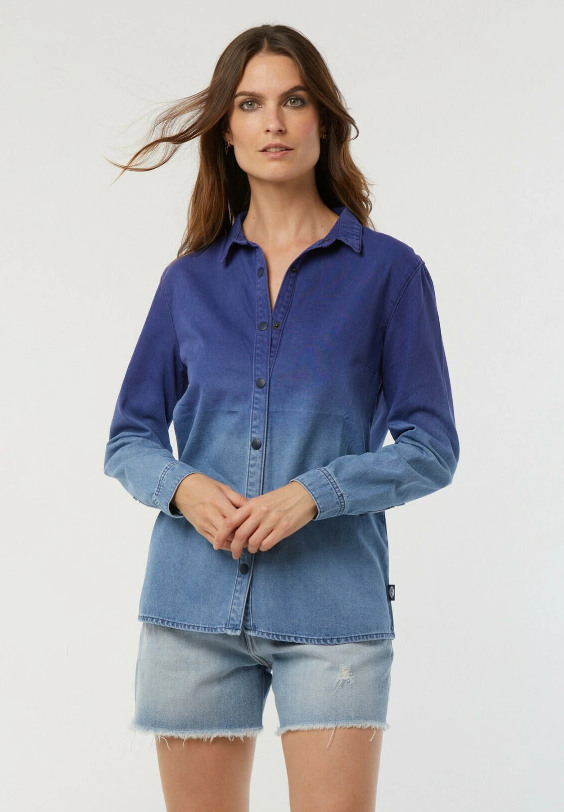 Lee Cooper Dap - Veste En Jean - Tie And Dye 8 Lee Cooper Dap - Veste En Jean - Tie And Dye – Image 6