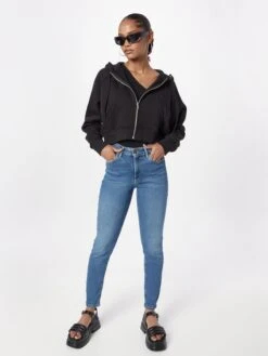 Lee Jeans Skinny Jean FOREVER Femme Bleu -Lee Boutique 0531b545ca300760746f469b99cba747