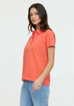 Lee Cooper Bea - Polo - Acide Orange -Lee Boutique 073e9ca4fc8b48fdbb1d1de20e3166c9