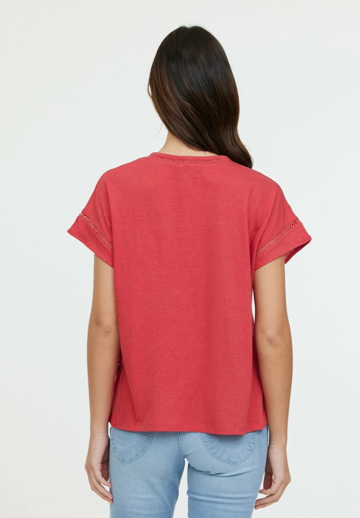 Lee Cooper Acana Mc - T-Shirt Imprimé - Grenade 4 Lee Cooper Acana Mc - T-Shirt Imprimé - Grenade – Image 2