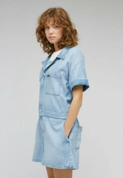 Lee Unionall - Combinaison - Frosted Blue -Lee Boutique 07ded69f2d754609b1d57cbb6734bf6b