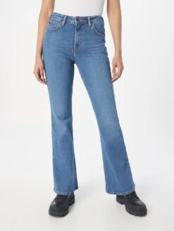 Lee Bootcut évasé Jean BREESE Femme Bleu -Lee Boutique 08ce1a5b3b9b6e482a8a1b2a0dfa48e8