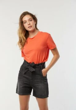 Lee Cooper Naris - Short En Jean - Noir 15 Lee Cooper Naris - Short En Jean - Noir -Lee Boutique 08f18a7c9aac427e9105ce7fcadfe697