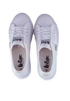 Lee Cooper Buty - Baskets Basses - White -Lee Boutique 0a51b02c403c445081c2b07be2bb7aed