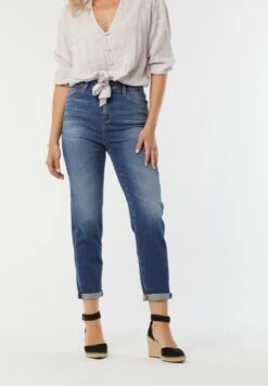 Lee Cooper Jada - Jean Slim - Blue Brushed -Lee Boutique 0ab682af553742259528ce293c64f278