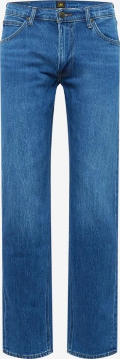 Lee Slim Coupe Slim Jean Daren Homme Bleu