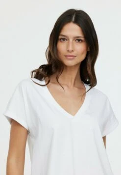 Lee Cooper Alys Mc - T-Shirt Basique - Optic White -Lee Boutique 0b8004d8071c416ba7bb32f6f9cd6a20