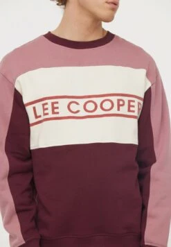 Lee Cooper Ecou - Sweatshirt - Rose Nostalgique 11 Lee Cooper Ecou - Sweatshirt - Rose Nostalgique -Lee Boutique 0beb3c6129214a21b73c5e2c971c4096