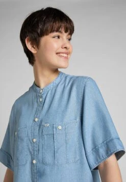 Lee Chemisier - Arctic Ice -Lee Boutique 0bed688931df4d8d9b6825066f027ea9