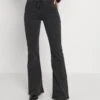 Lee Breese - Jean Flare - Washed Black -Lee Boutique 0c0d20b80ccf41ad859f1db99540b383