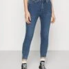 Lee Scarlett High Zip - Jeans Skinny - Mid Ely -Lee Boutique 0f0edec5c8d74a24819550ef92c86358