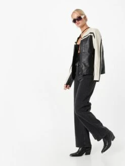 Lee Jeans Wide Leg Jean STELLA Femme Noir -Lee Boutique 0fb9dee4c6e5a0e86977d01cc922df64