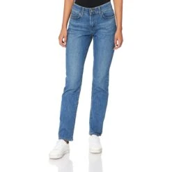 Jeans Femme Lee Confort Straight