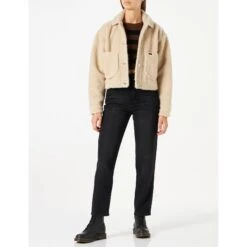 Veste Courte Femme Lee Sherpa -Lee Boutique 112320654 1