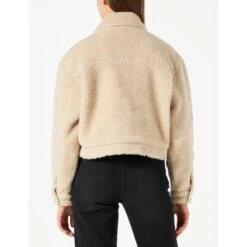 Veste Courte Femme Lee Sherpa -Lee Boutique 112320654 2