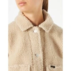 Veste Courte Femme Lee Sherpa -Lee Boutique 112320654 3