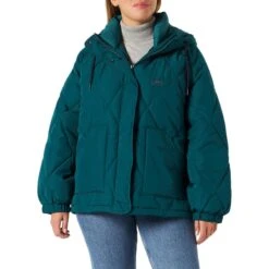 Doudoune Courte Femme Lee -Lee Boutique 112320695 1