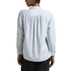 Chemise Décontracté à Nervures Femme Lee -Lee Boutique 112321198 1