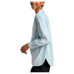 Chemise Décontracté à Nervures Femme Lee -Lee Boutique 112321198 2