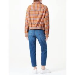 Chemise Col Cranté Femme Lee Boxy -Lee Boutique 112322410 2