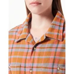 Chemise Col Cranté Femme Lee Boxy -Lee Boutique 112322410 3