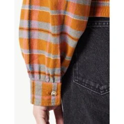 Chemise Col Cranté Femme Lee Boxy -Lee Boutique 112322410 4