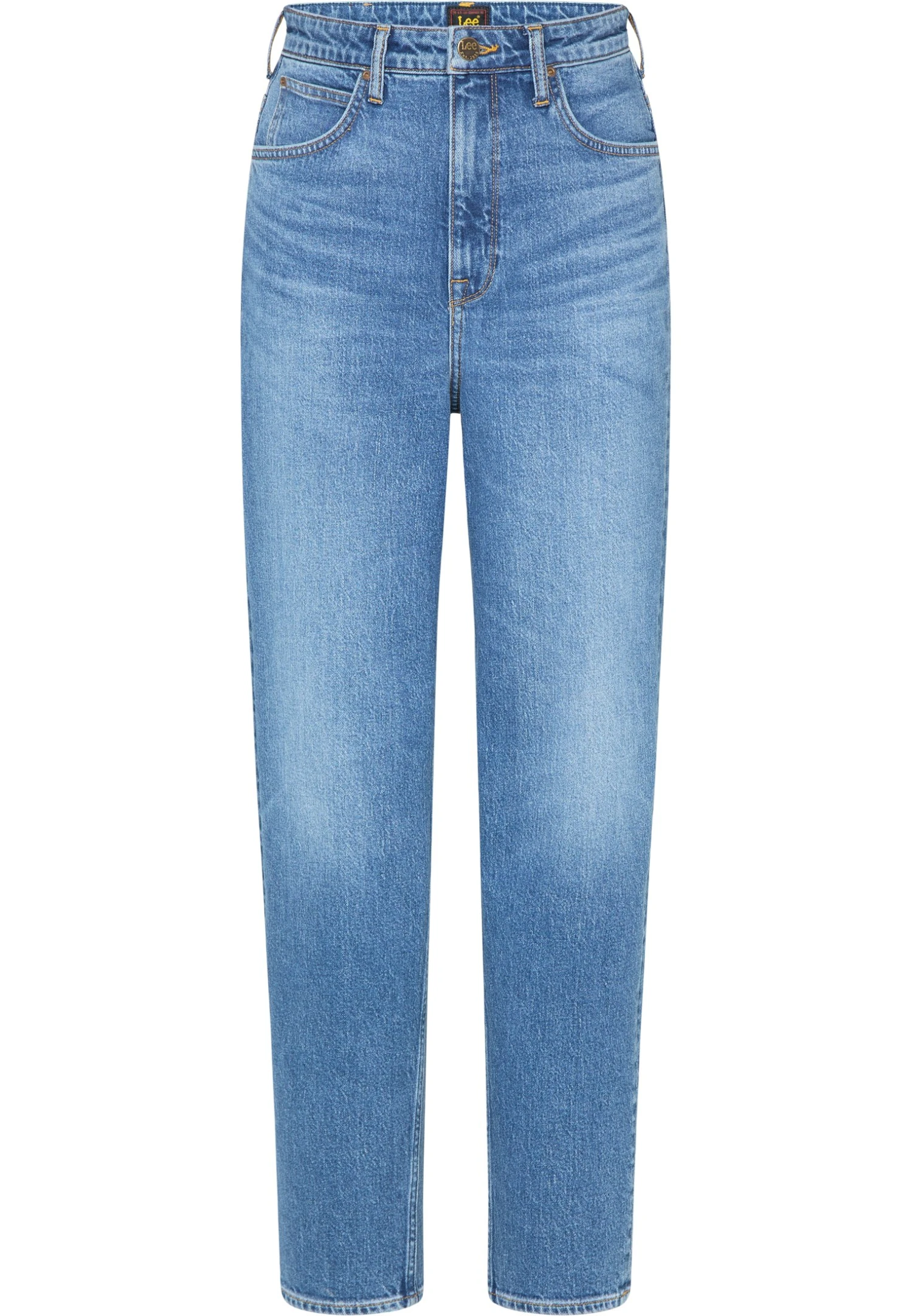 Lee Stella - Jeans Fuselé - Blue 8 Lee Stella - Jeans Fuselé - Blue – Image 6
