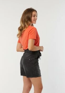 Lee Cooper Naris - Short En Jean - Noir 12 Lee Cooper Naris - Short En Jean - Noir -Lee Boutique 157d1bae219b43bc94e30923a339580c