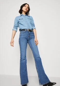 Lee Breese - Jean Flare - Feels Like Indigo 11 Lee Breese - Jean Flare - Feels Like Indigo -Lee Boutique 15c02ec87f184ca88a7a7be8ac9202b0