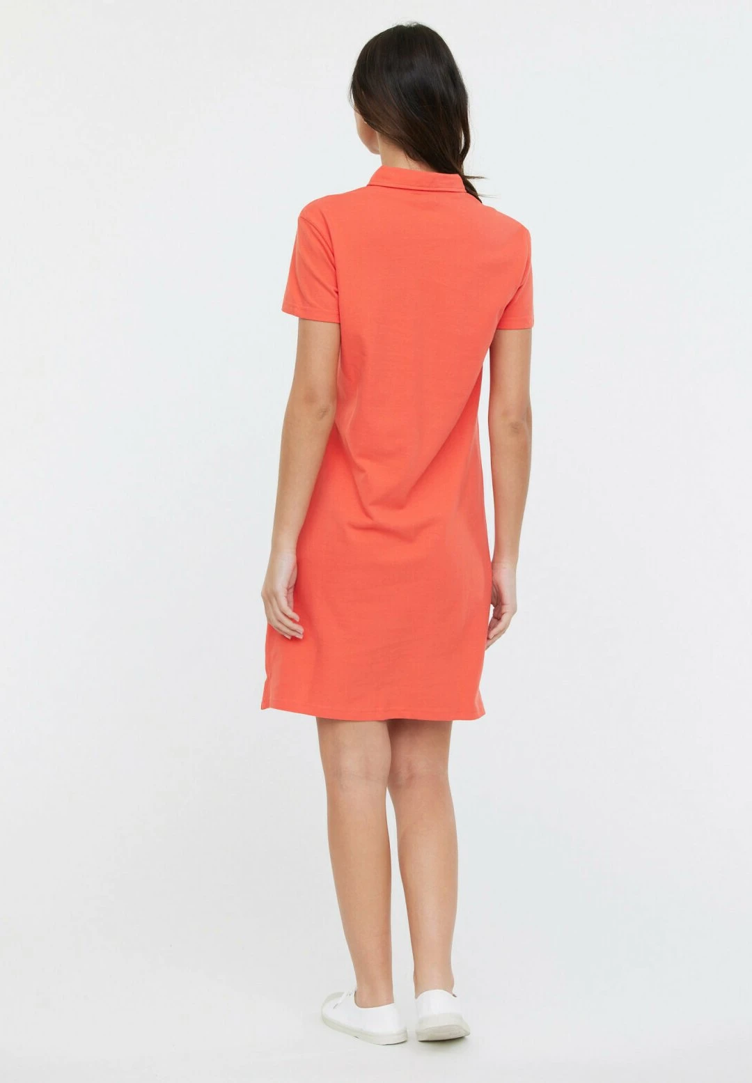 Lee Cooper Lolita - Robe De Jour - Acide Orange 4 Lee Cooper Lolita - Robe De Jour - Acide Orange – Image 2