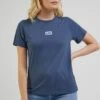 Lee Regular - T-Shirt Basique - Deep Waters -Lee Boutique 16f48576fec54115aa4bb318e3cf05e5