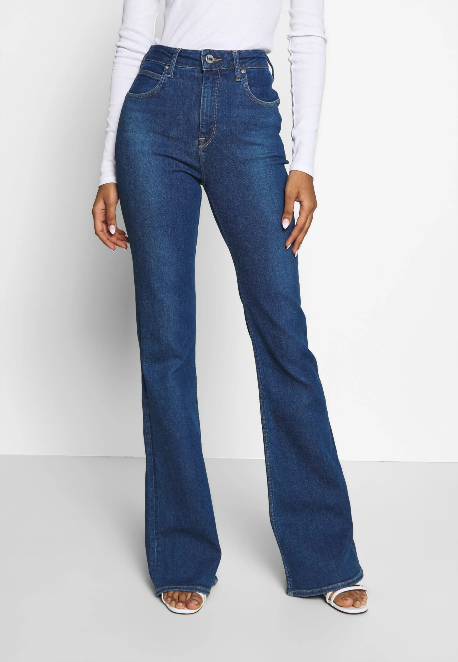 Lee Flare Bo - Jean Flare - Jackson Worn 3 Lee Flare Bo - Jean Flare - Jackson Worn