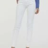 Lee Cooper Jana - Jean Slim - Blanc 1 Lee Cooper Jana - Jean Slim - Blanc -Lee Boutique 17a69e9b86cb4a819919790440e709e1