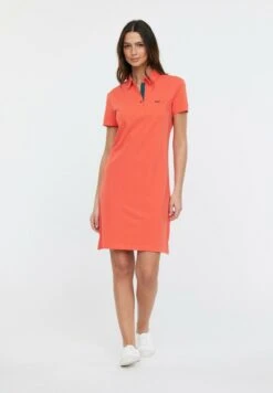 Lee Cooper Lolita - Robe De Jour - Acide Orange