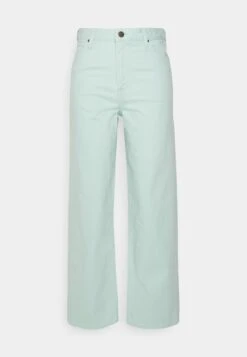 Lee Wide Leg Long - Jean Boyfriend - Turqoise -Lee Boutique 18fc33ab02e74b00987add2397420107