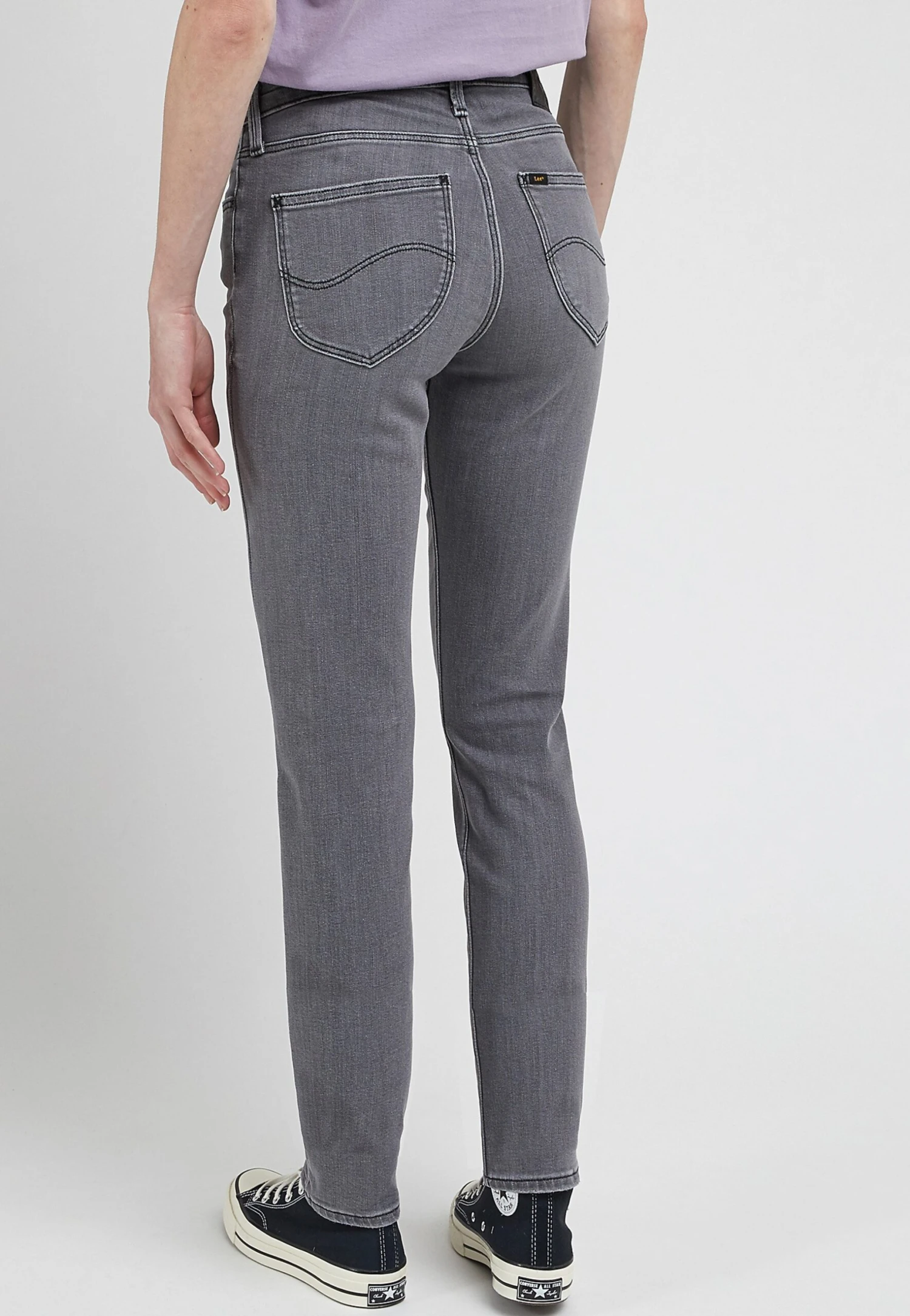 Lee Elly - Jean Slim - Regal Grey 4 Lee Elly - Jean Slim - Regal Grey – Image 2