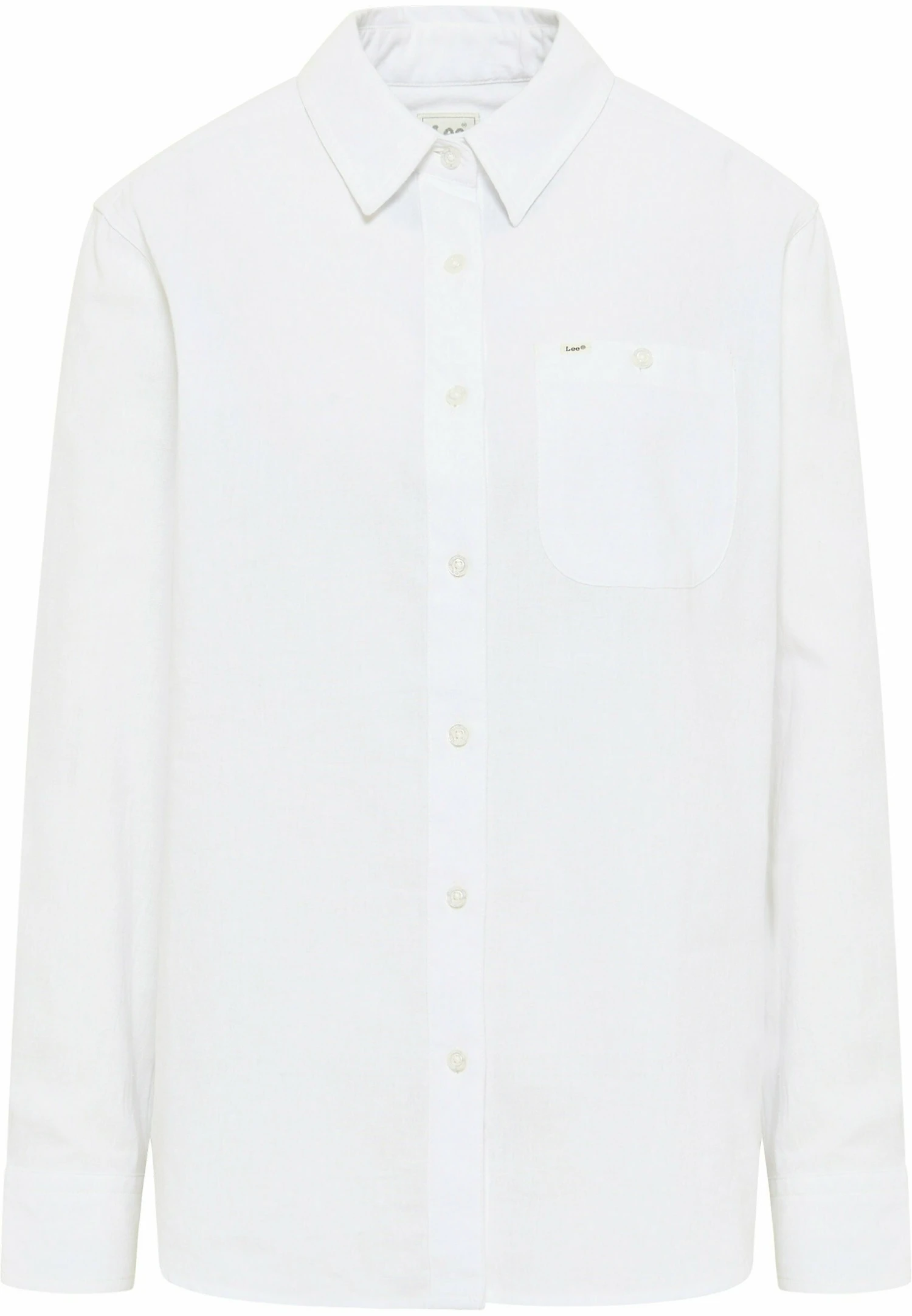 Lee All Purpose - Chemisier - Bright White 7 Lee All Purpose - Chemisier - Bright White – Image 5