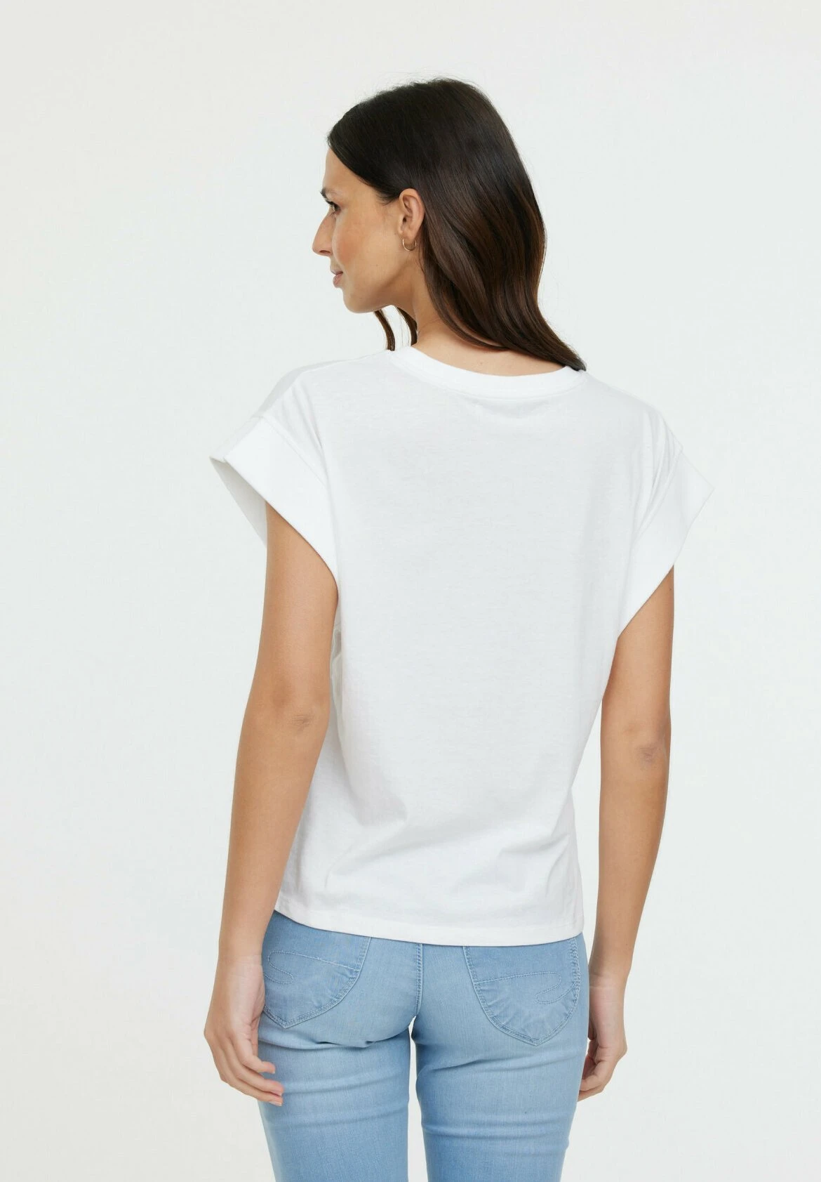 Lee Cooper Alce Sm - T-Shirt Imprimé - Optic White 4 Lee Cooper Alce Sm - T-Shirt Imprimé - Optic White – Image 2