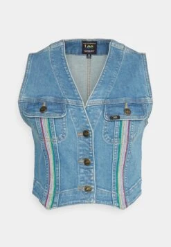 Lee Pride Rainbow Vest - Veste Sans Manches - Mid Rainbow 12 Lee Pride Rainbow Vest - Veste Sans Manches - Mid Rainbow -Lee Boutique 1a13b207272c4af69913c4efce8078cb